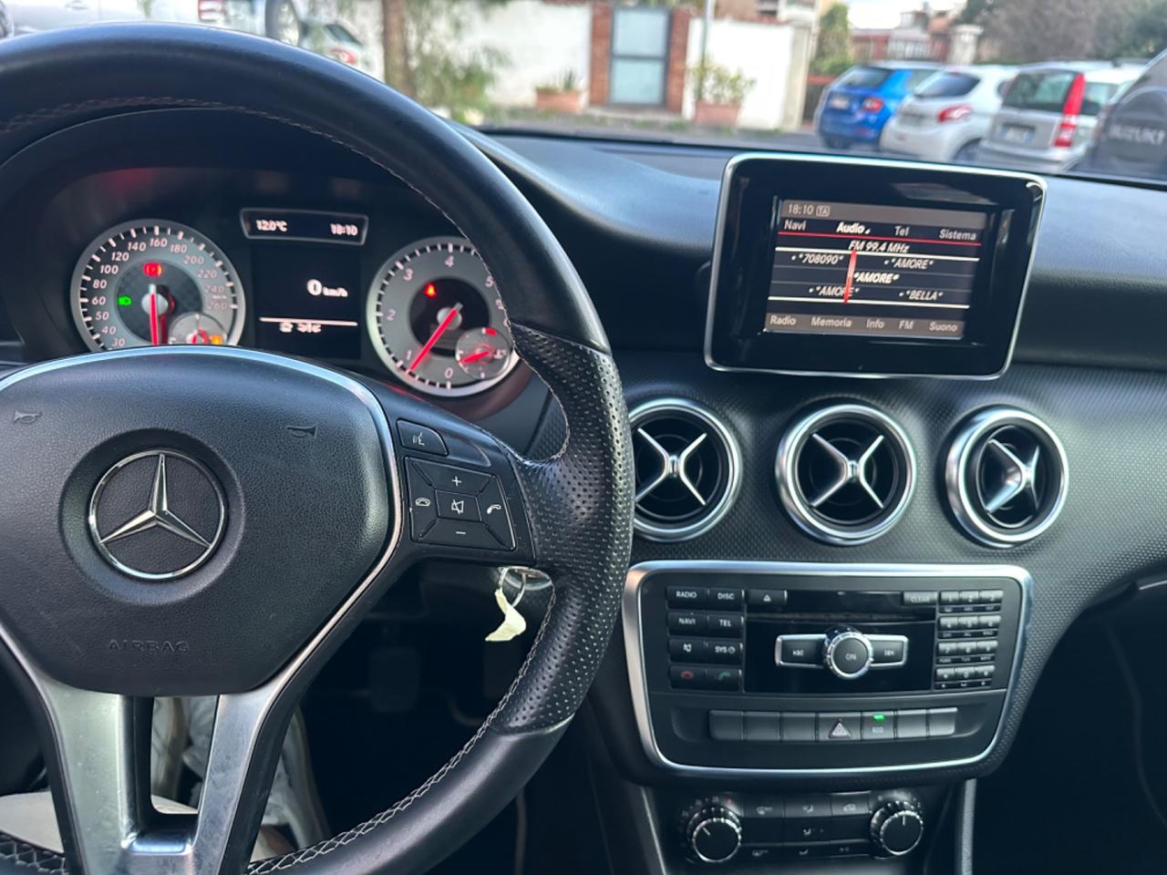 Mercedes-benz A 200 CDI Sport