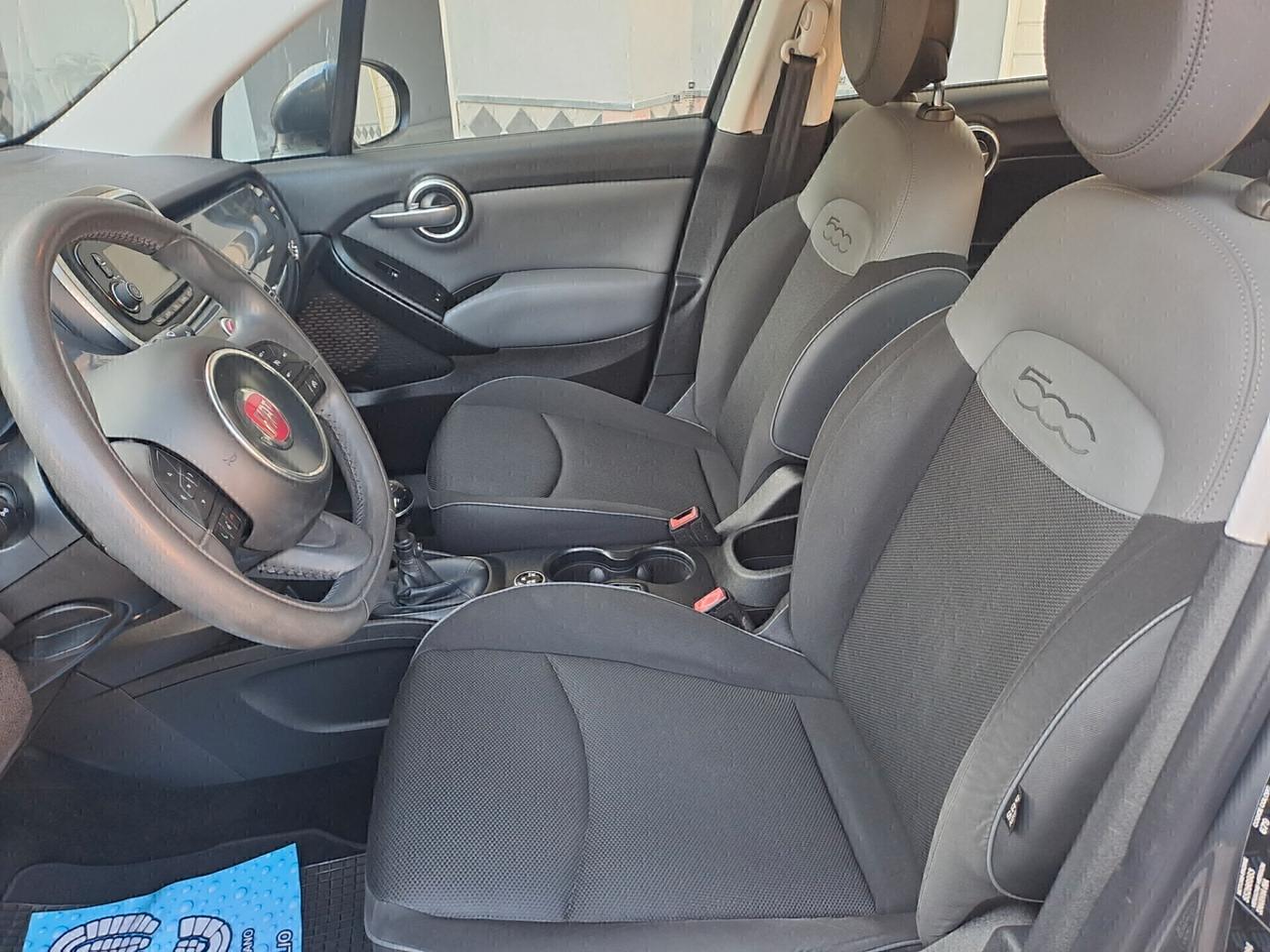 Fiat 500X 1.3 MultiJet 95 CV Lounge