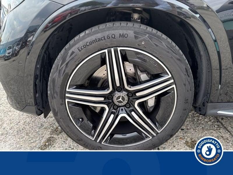 Mercedes-Benz GLC Coupé GLC 220d 4Matic Coupé AMG Line Premium