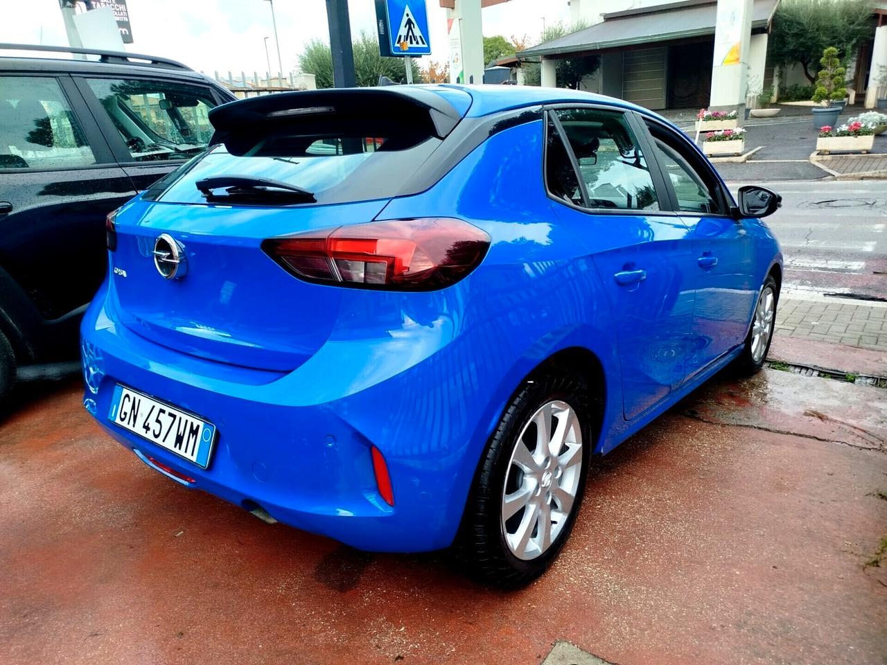 Opel Corsa 1.2 75cv *PREZZO VERO* UNIPRO KM CERTI NEOPAT OK