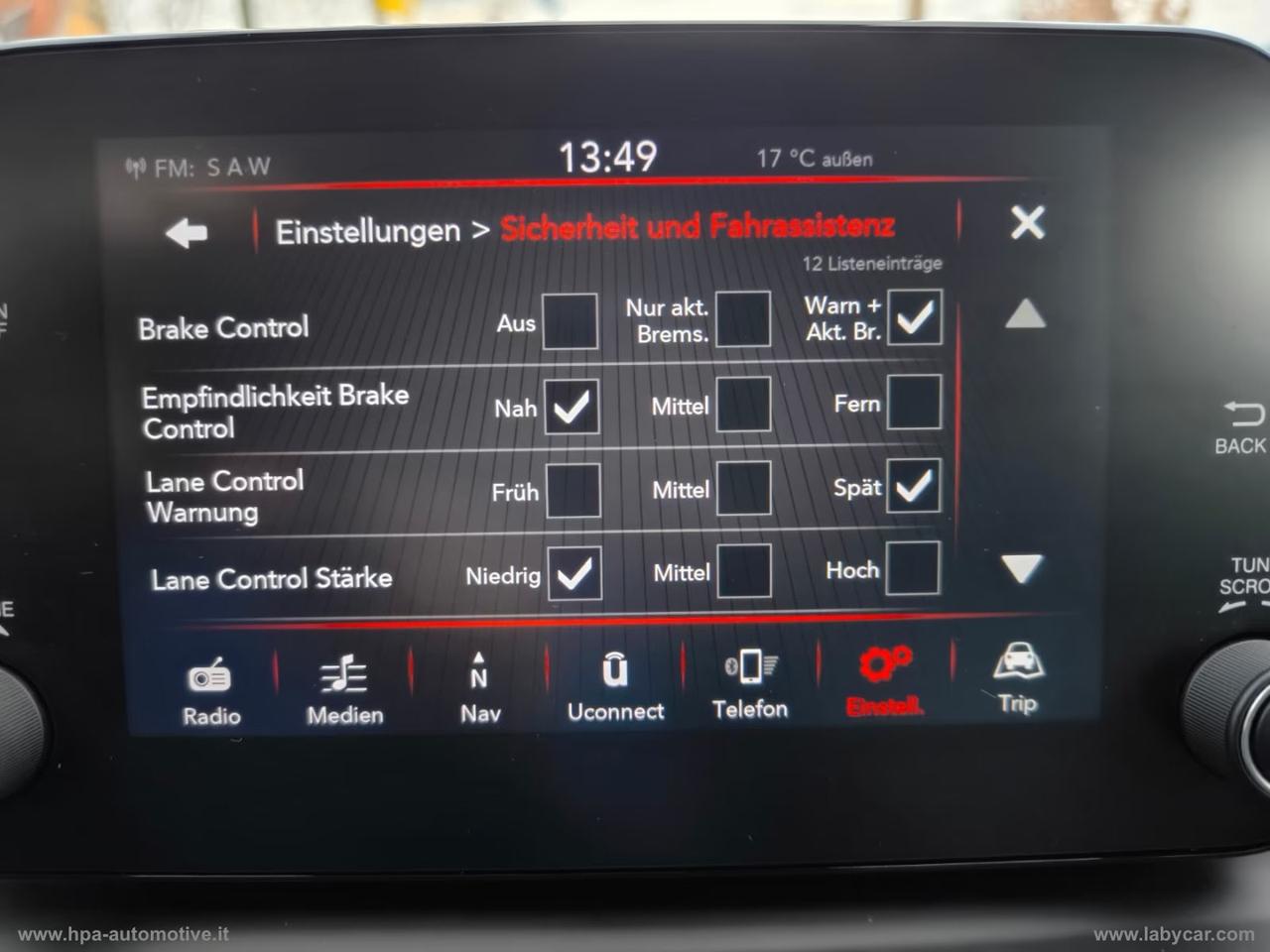 FIAT Tipo 1.6 Mjt 130CV S&S SW Cross DIGITAL COCKPIT CARPLAY