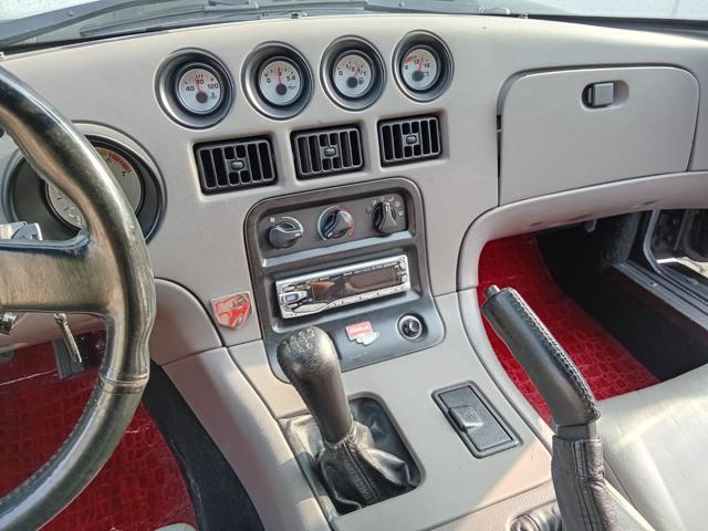 DODGE Viper RT/10 cat VEICOLO DI INTERESSE STORICO