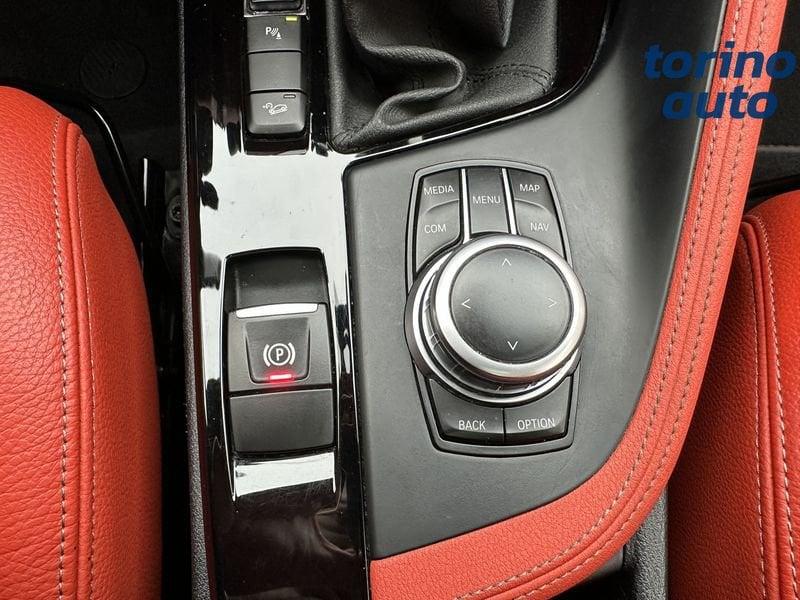BMW X2 X2 xDrive25d Msport - TETTO - FULL LED