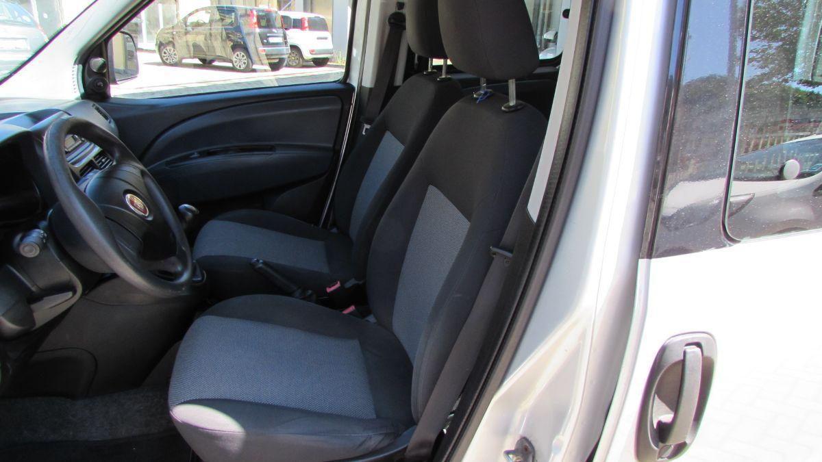 FIAT Doblo cargo combi N1 1.3 mjt 16v SX 90cv E5+(E5) cargo combi N1 1.3 mjt 16v SX 90cv E5+(E5)