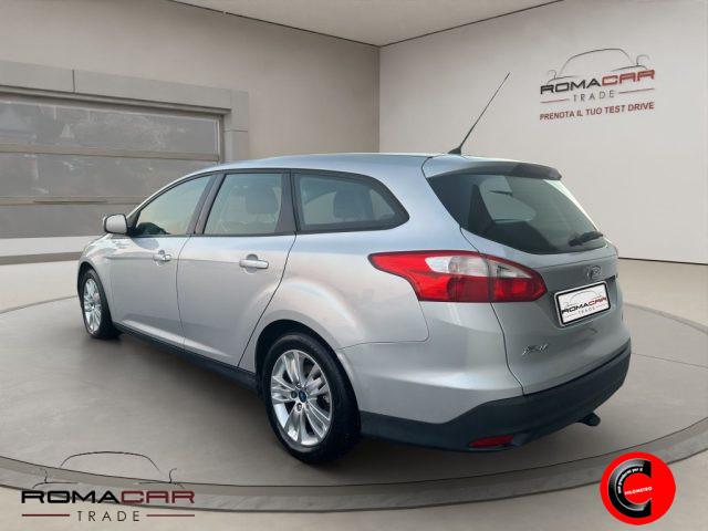 FORD Focus 1.6 TDCi 115 CV SW