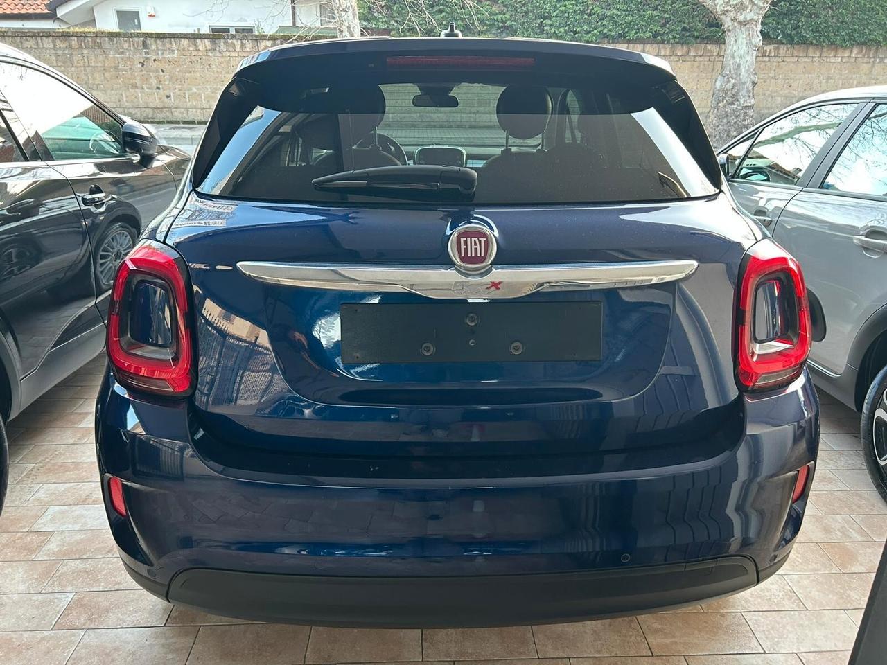 Fiat 500X 1.6 MultiJet 130 CV Connect