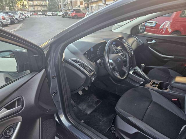 FORD Focus 1.6 TDCi 115 CV SW