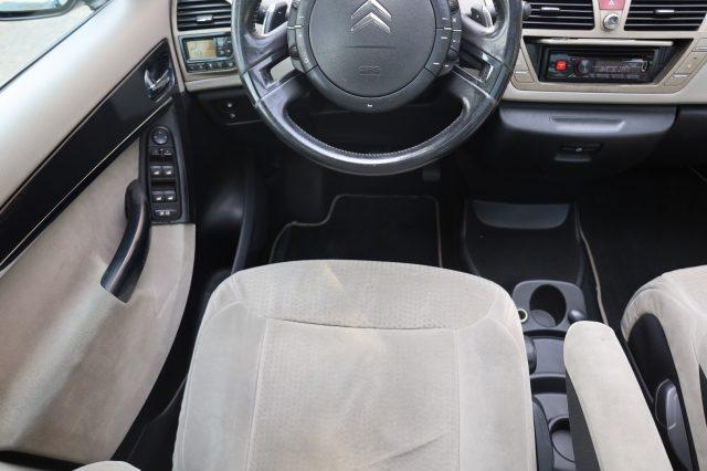 CITROEN C4 Grand Picasso 2.0 HDi 136CV 7 POSTI Automatica Exe