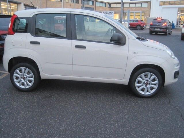 Fiat Panda 0.9 TwinAir Turbo Natural Power Easy