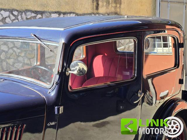 FIAT Balilla "VIOTTI"