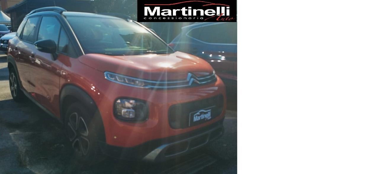 Citroen C3 Aircross C3 Aircross PureTech 110 S&S Shine