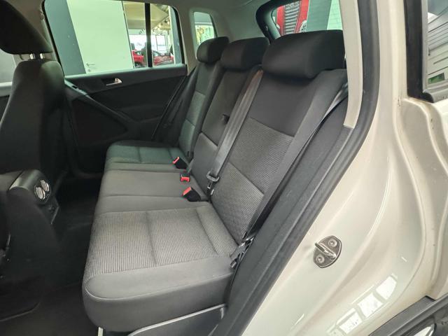 VOLKSWAGEN Tiguan 1.4 TSI Plus 122 CV Trend & Fun BlueMotion Technol