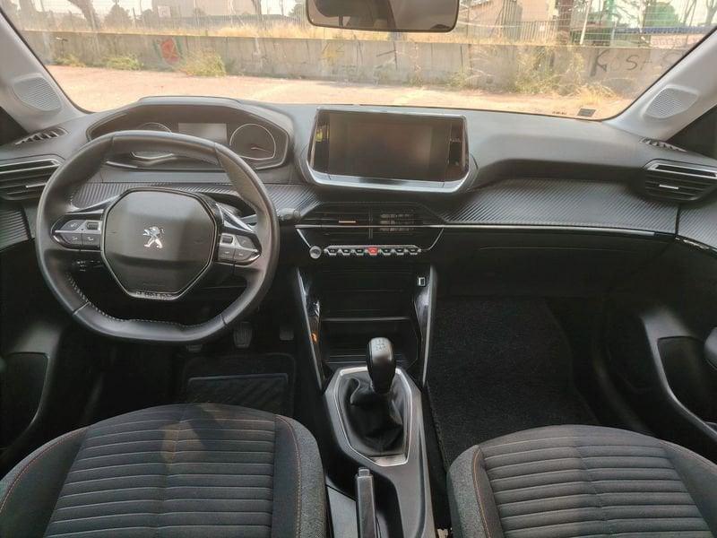 Peugeot 208 208 p.t. 75 Stop&Start 5 porte Active