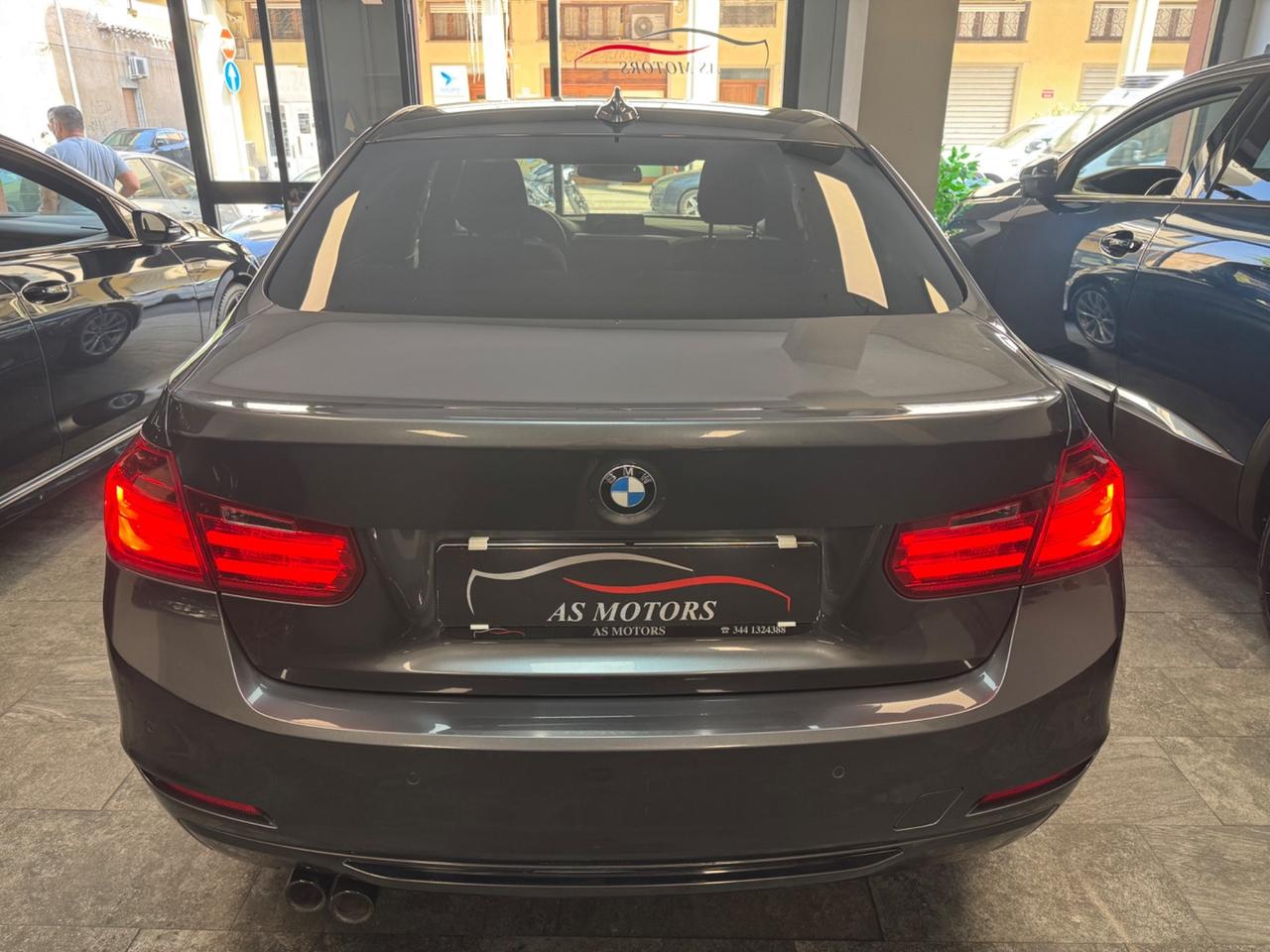 Bmw 325d 2.0 218 Cv Sport Finanziabile