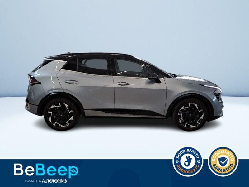 KIA Sportage 1.6 CRDI MHEV GT-LINE DCT
