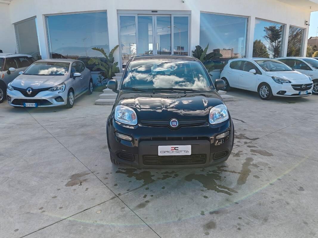 Fiat Panda III 1.0 firefly hybrid s&s 70cv 5p.ti