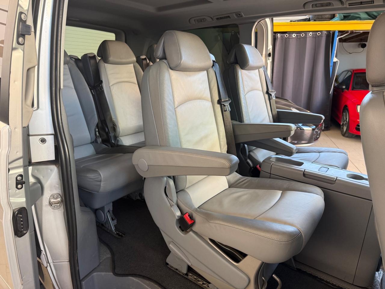 Mercedes-benz Viano 3.0 CDI Ambiente L