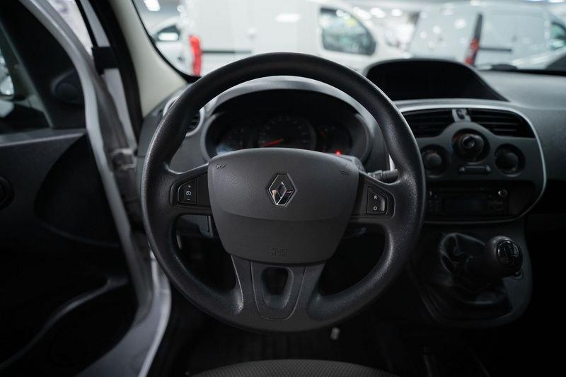Renault Kangoo 1521 RENAULT - kangoo 1.5 dci 75cv comp. energy