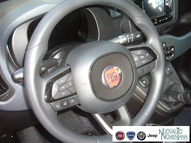 FIAT Panda 1.0 FireFly S&S Hybrid 5°posto Pack City Km0