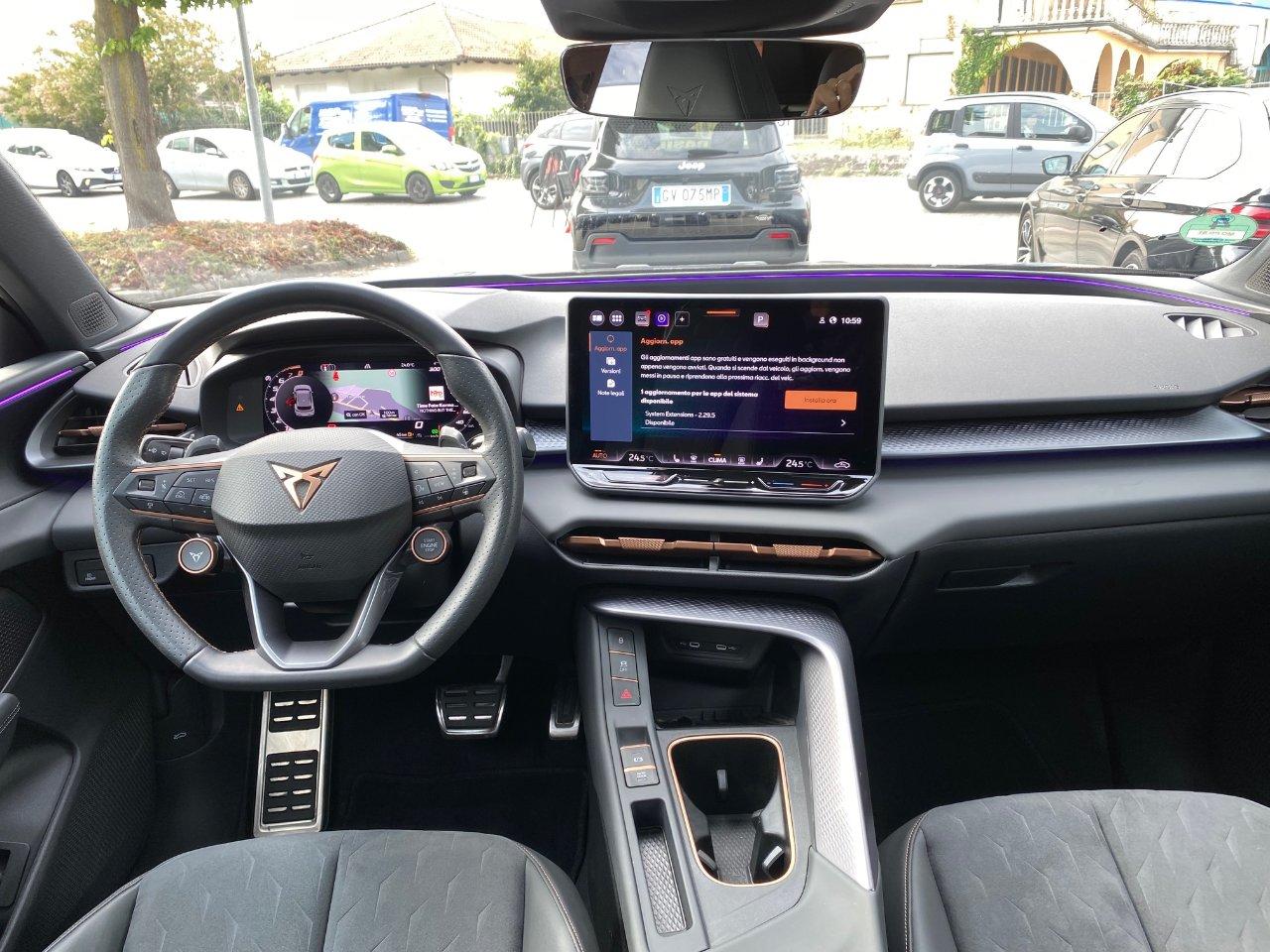 Cupra Terramar 2.0 tsi VZ 4drive 265cv dsg Tetto 20" + KIT ABT !!