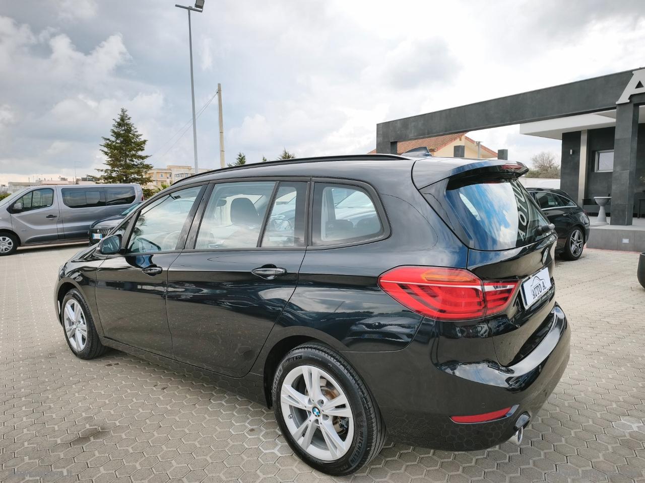 BMW 216d Gran Tourer Advantage