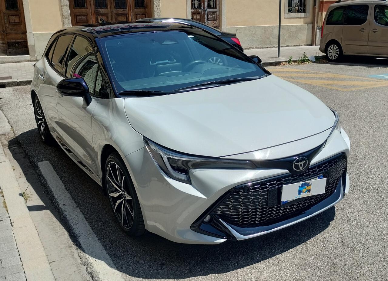 Toyota Corolla 2.0 Hybrid GR SPORT