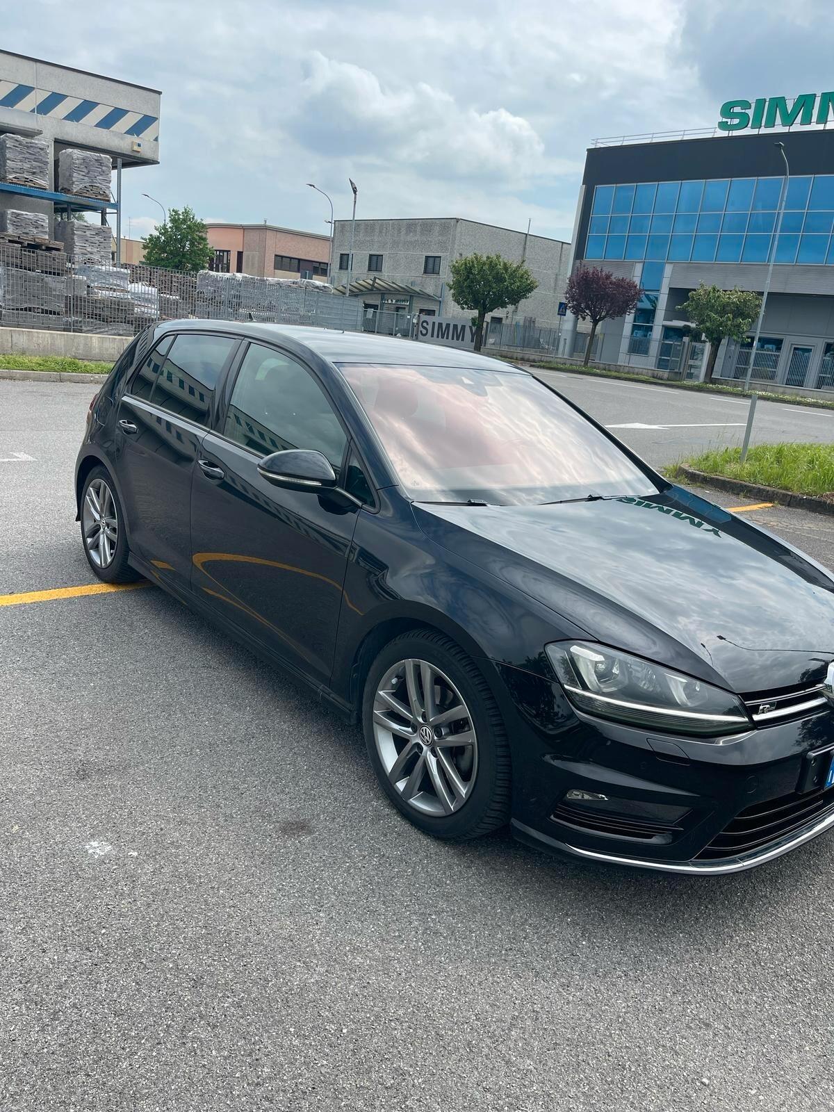 Volkswagen Golf 2.0 TDI DSG 5p. Highline BlueMotion Technology