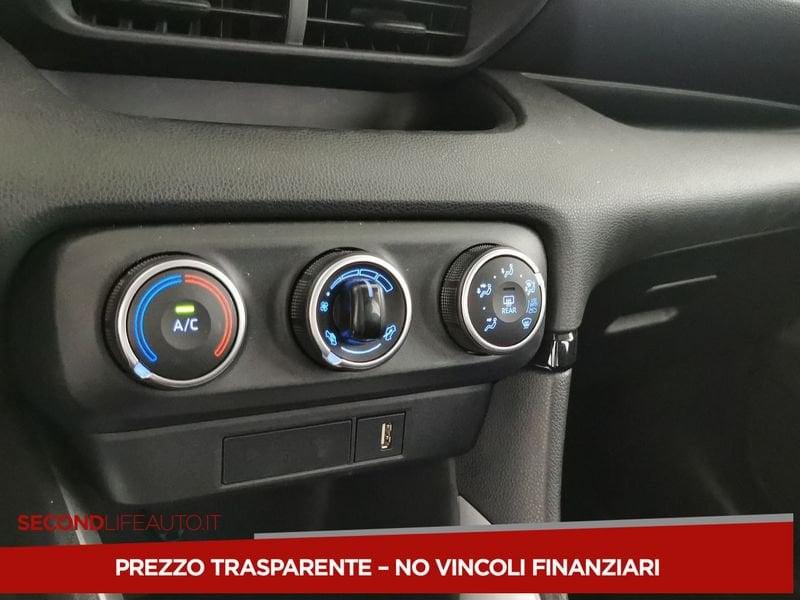 Toyota Yaris 1.0 Trend