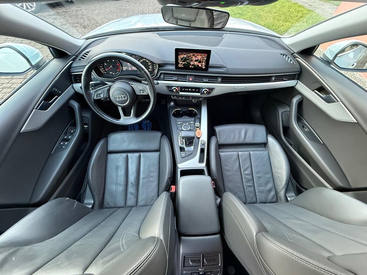Audi A4 Avant 40 TDI quattro Sport/led/perla