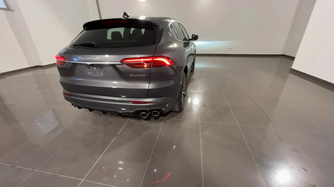 Maserati Grecale MHEV 250 CV AWD GT
