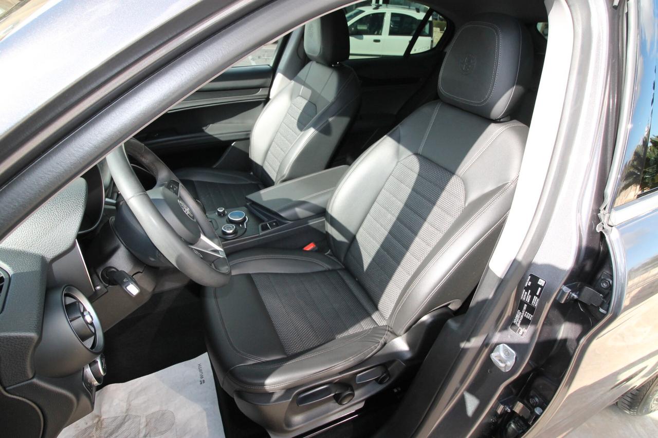 Alfa Romeo Stelvio 2.2 Td 180 CV AT8 RWD Super |2018