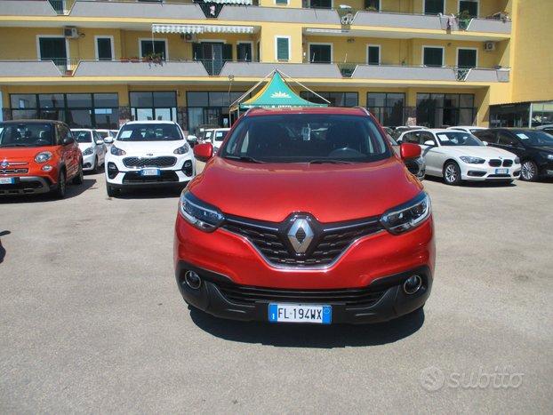 Renault Kadjar KADJAR 1.5 DCI 110CV E6 INTENS *KM