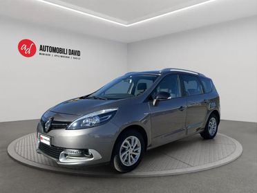 RENAULT Scenic Scénic dCi 110 CV Start&Stop Energy Bose