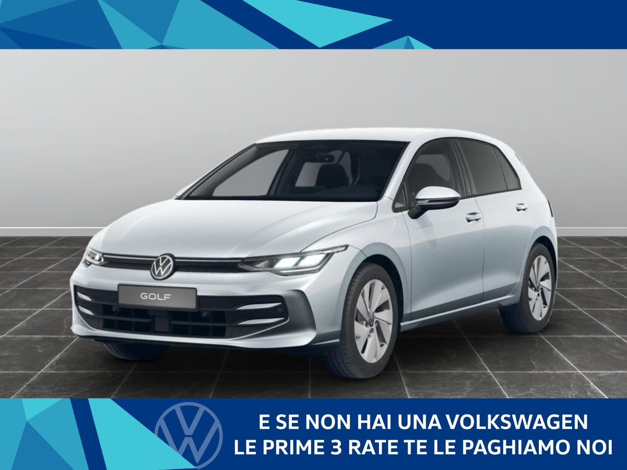 Volkswagen Golf 2.0 tdi scr 150cv edition plus dsg