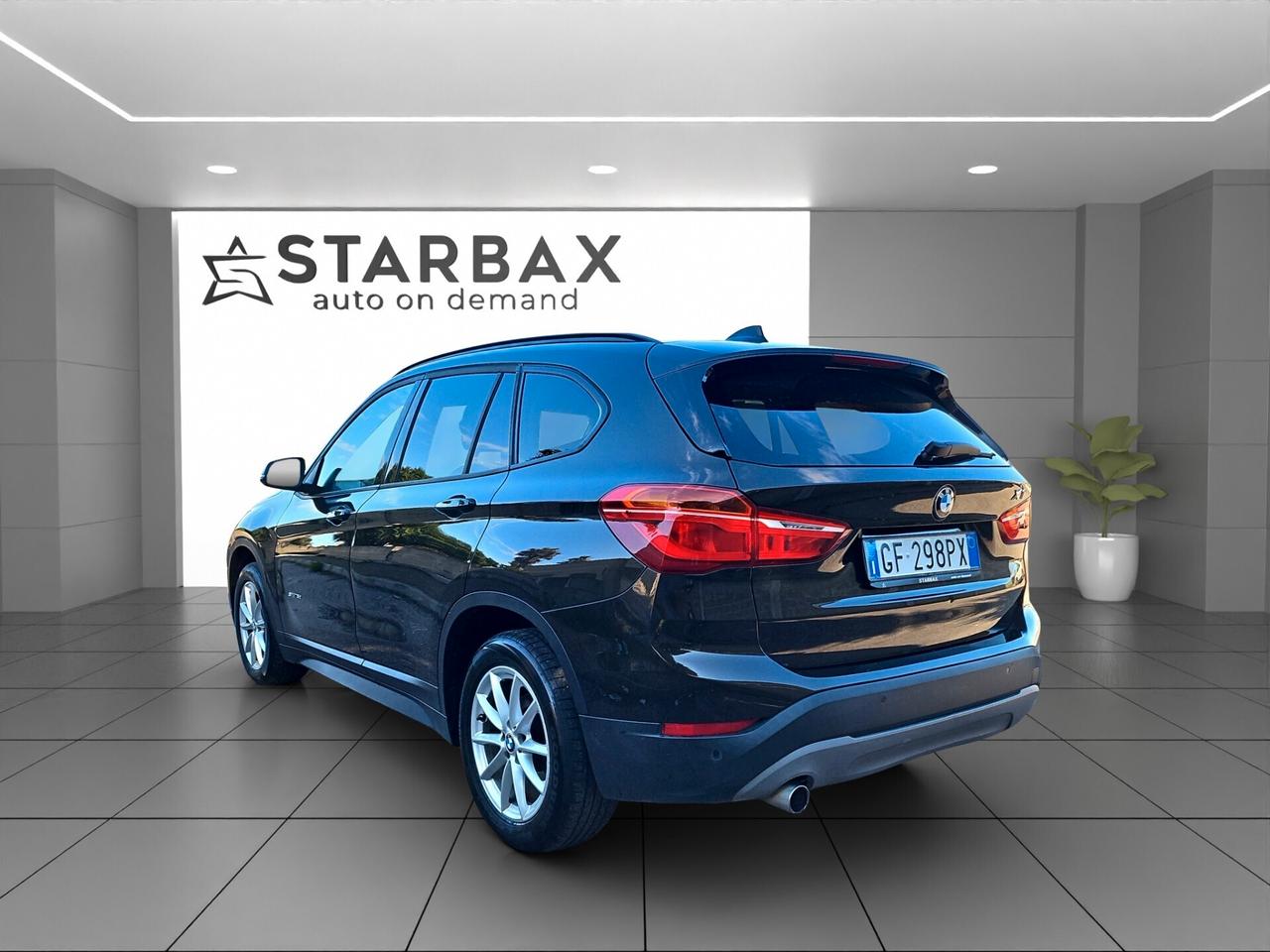 Bmw X1 sDrive16d Advantage