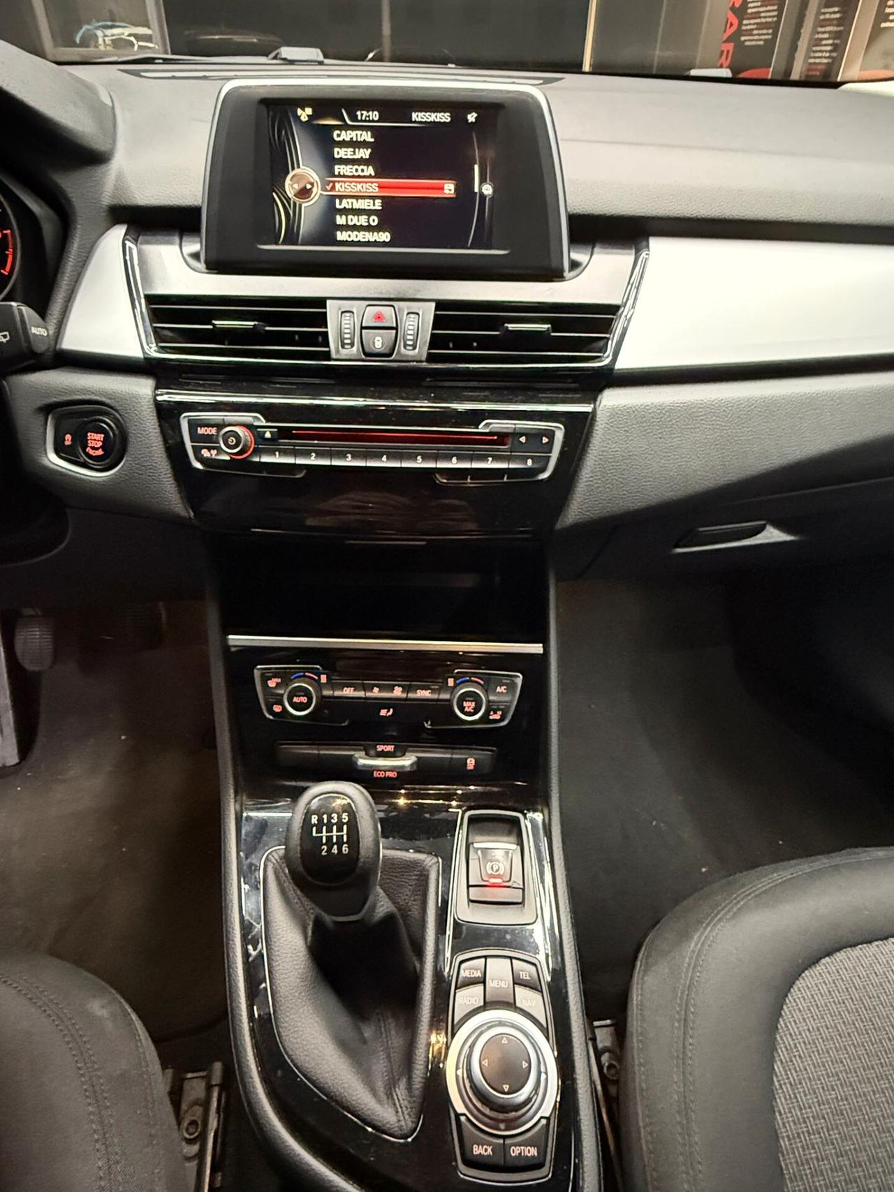 Bmw 216 216d Active Tourer Sport