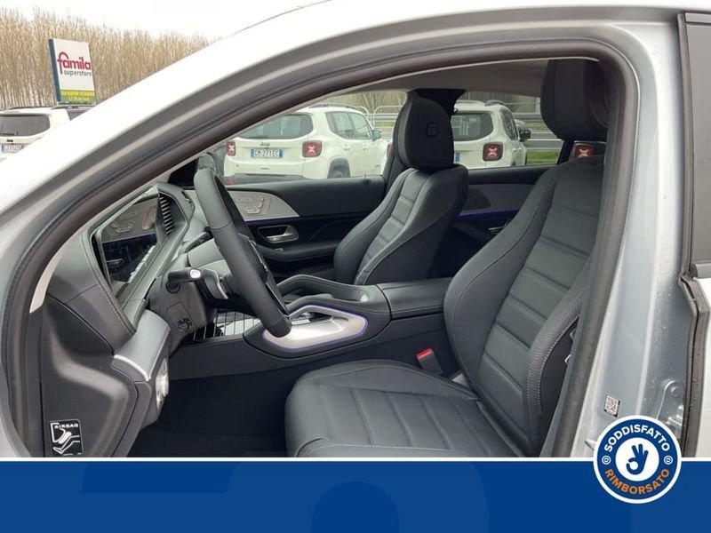 Mercedes-Benz GLE Coupé GLE 350 de 4MATIC Plug-in hybrid AMG Line PREMIUM PLUS