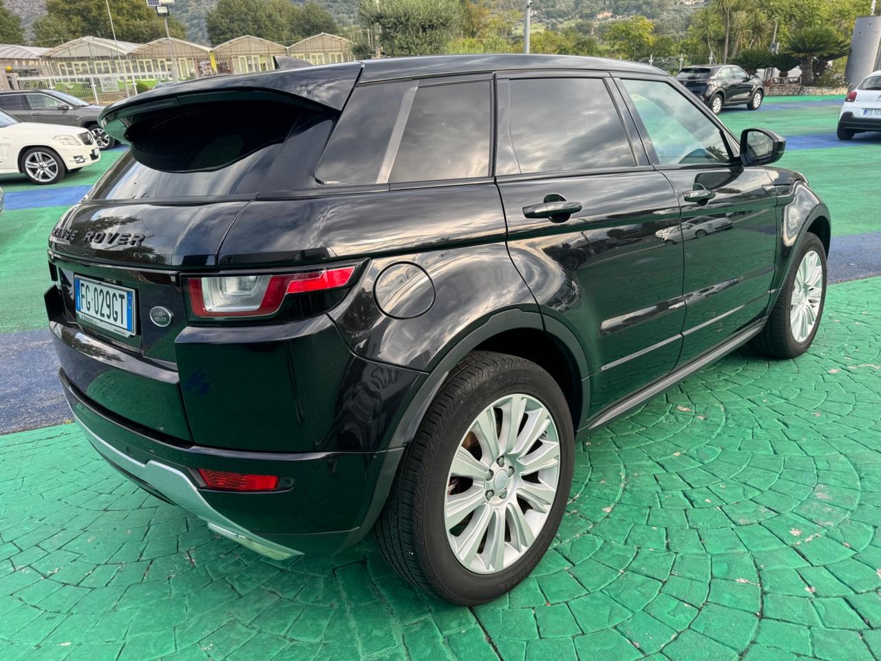 Land Rover Range Evoque 2.0 TD4 150 CV 5p. SE Dynamic