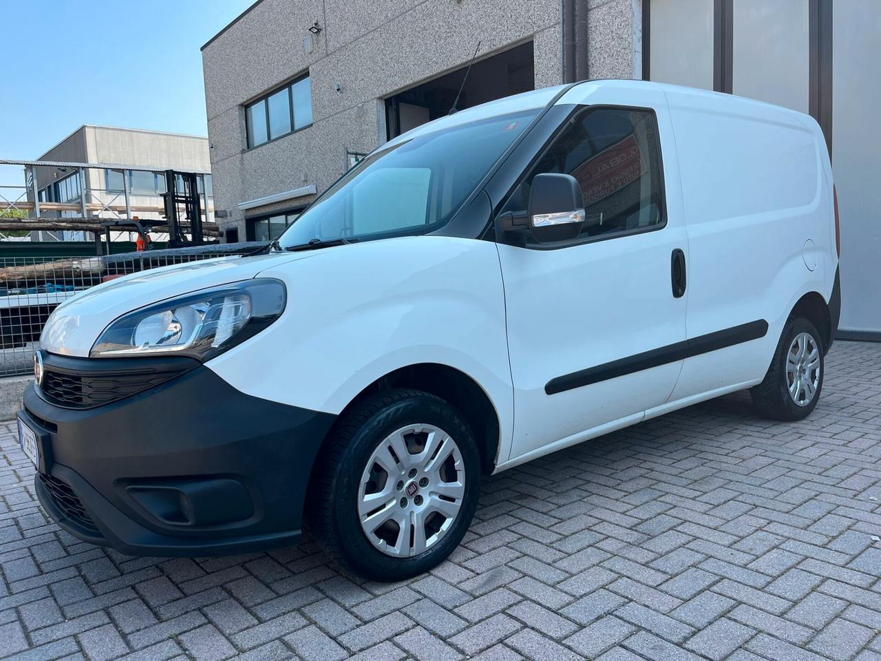 Fiat doblò 1.3 d multijet 95cv