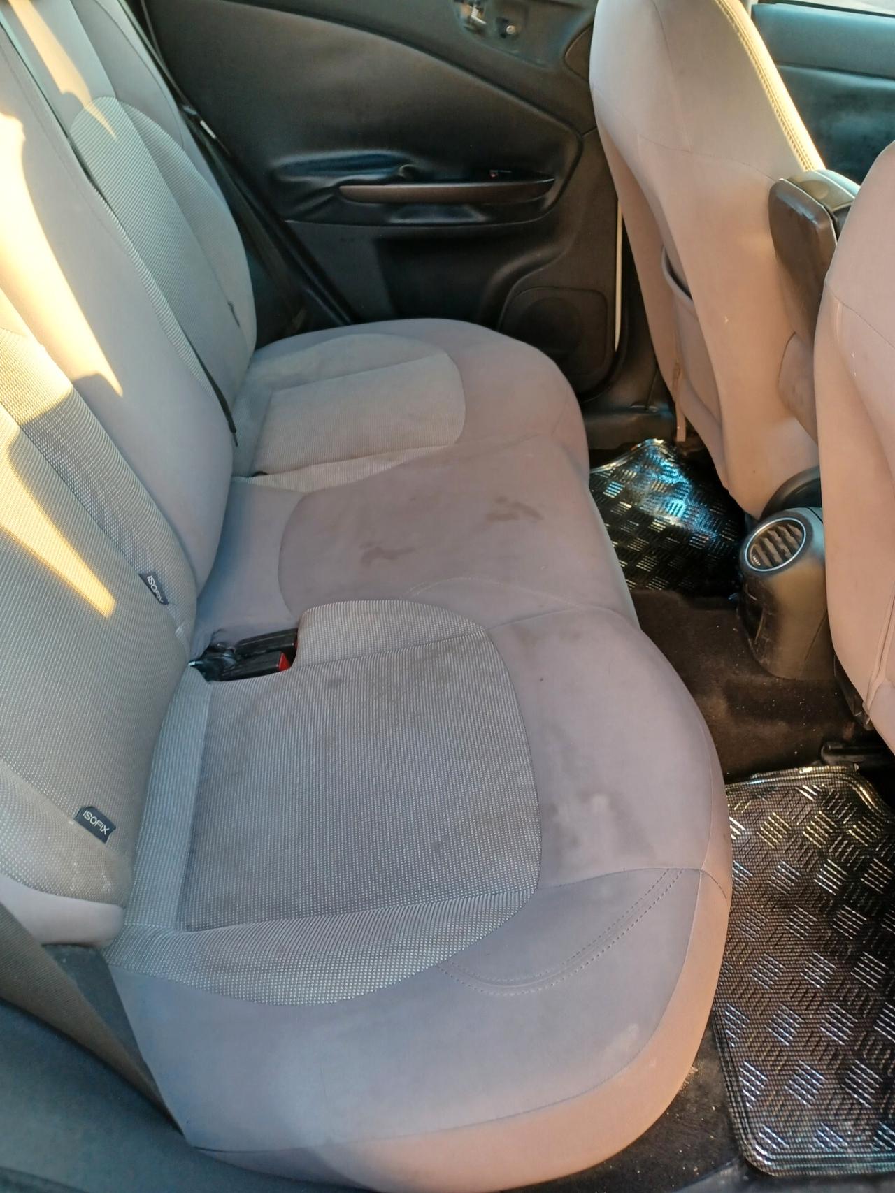 Alfa Romeo Giulietta 1.4 GPL Distinctive 2014