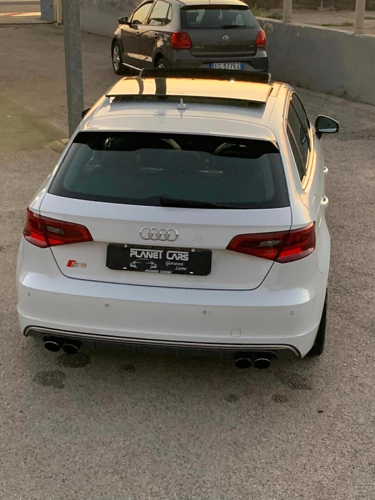 Audi S3 SPB 2.0cc 300cv S tronic tetto