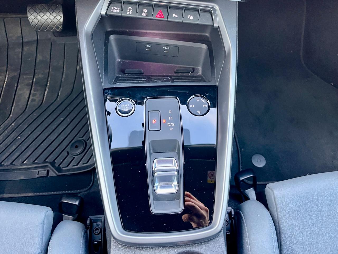 Audi A3 SPB 35 TDI S tronic line edition