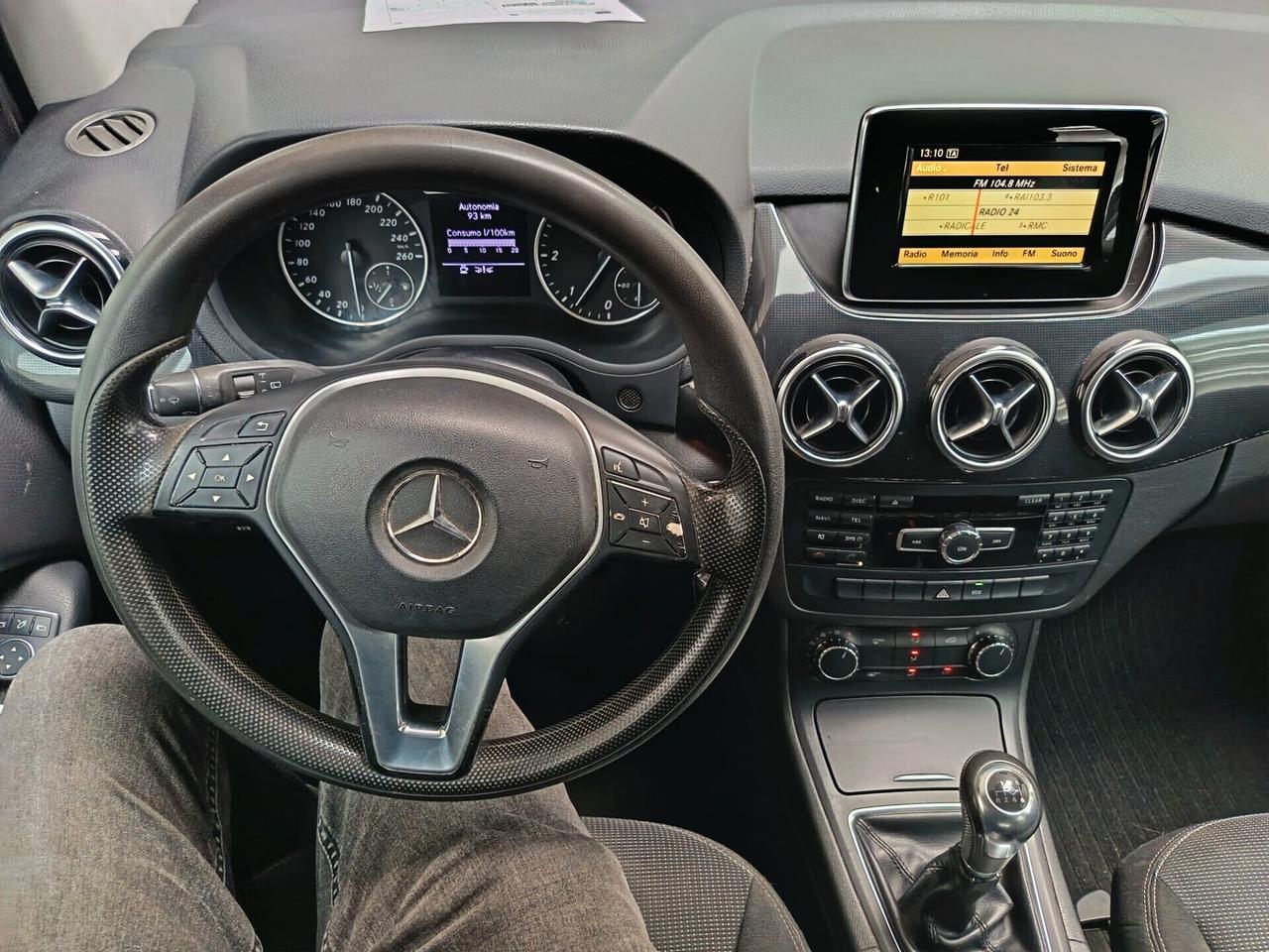 Mercedes-benz B 180 CDI Premium