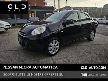 Nissan Micra Micra 5p 1.2 AUTOMATICA