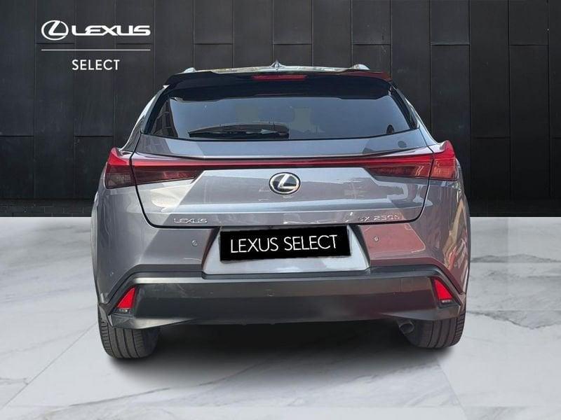 Lexus UX UX 250h 2.0 Premium 2wd cvt my20
