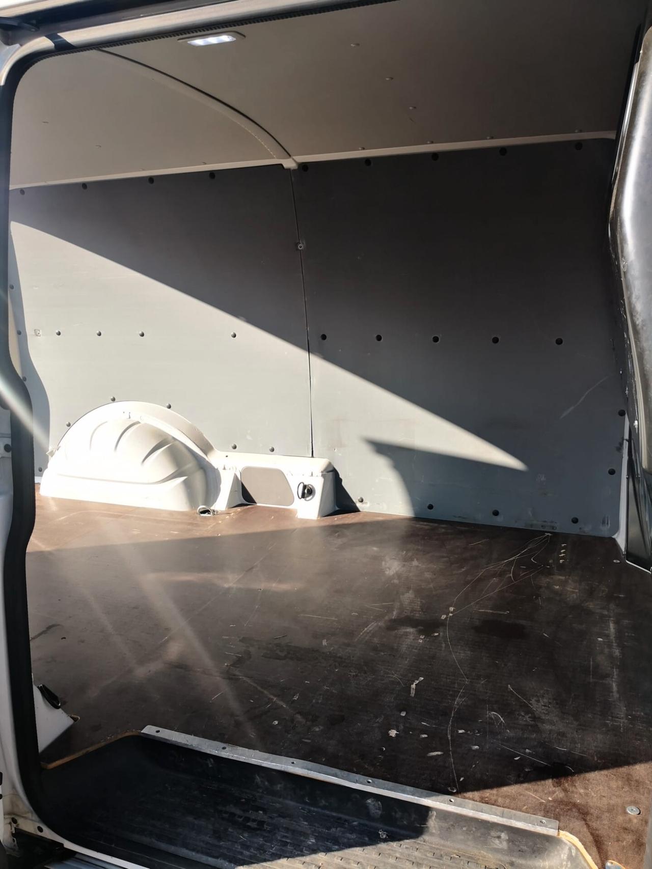 Volkswagen Transporter 2.0 TDI 110CV PL Furgone 3p. ***TAGLIANDI VW***