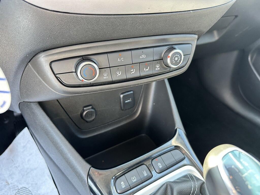 Opel Crossland X 1.2 Advance