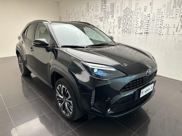 TOYOTA Yaris Cross 1.5 Hybrid 5p. E-CVT AWD-i Lounge