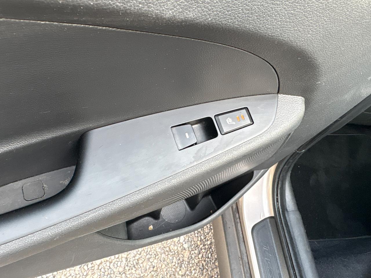 Hyundai Tucson 1.7 CRDi DCT- Unico proprietario