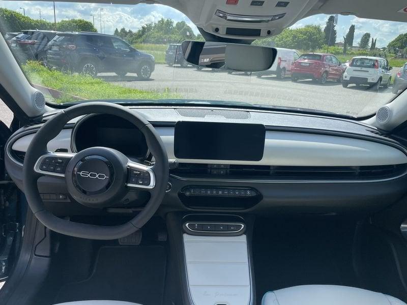 FIAT 600 600 Hybrid 100 CV DCT MHEV La Prima